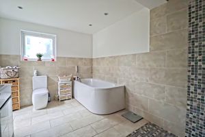 Annex Bathroom- click for photo gallery